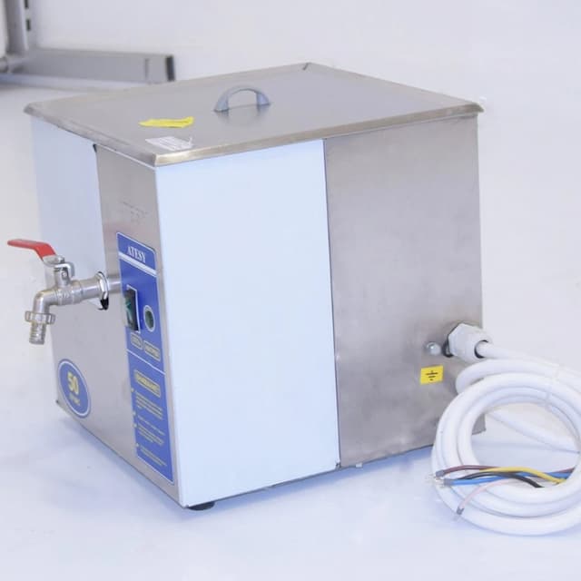 Кипятильник Atesy ФОНТАН АКНЭ-50 арт. УТ-00026252 (Восстановленное 1 шт)