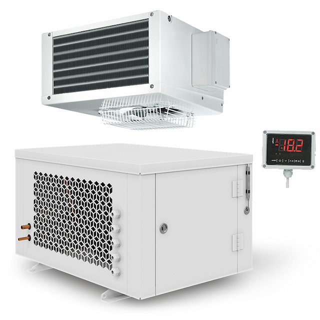 Сплит-система POLAIR Horizontal SM 115 Н