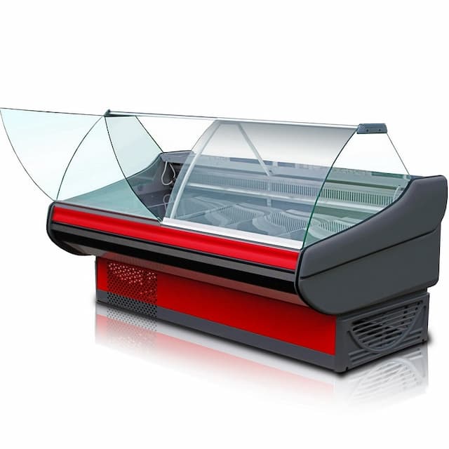 Холодильная витрина Ариада Титаниум ВУ5-180-02