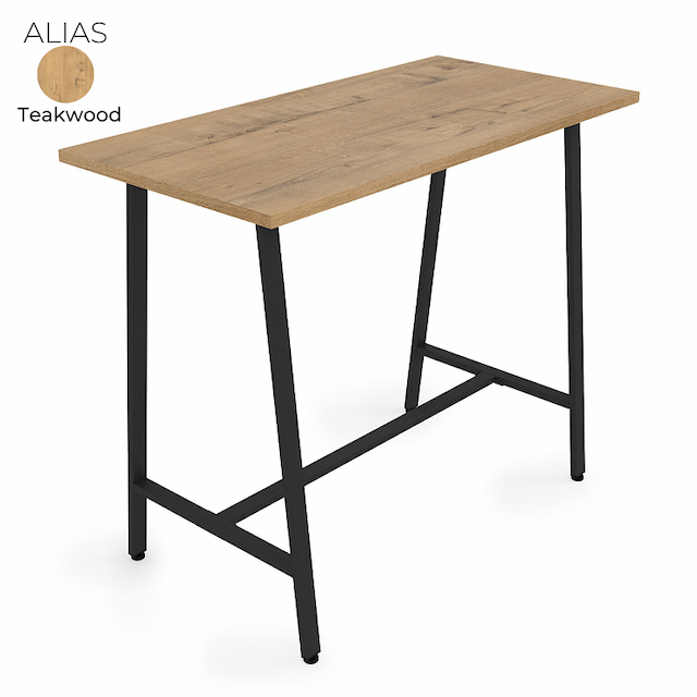 Стол барный Алсав 21ALIAS.610 Teakwood
