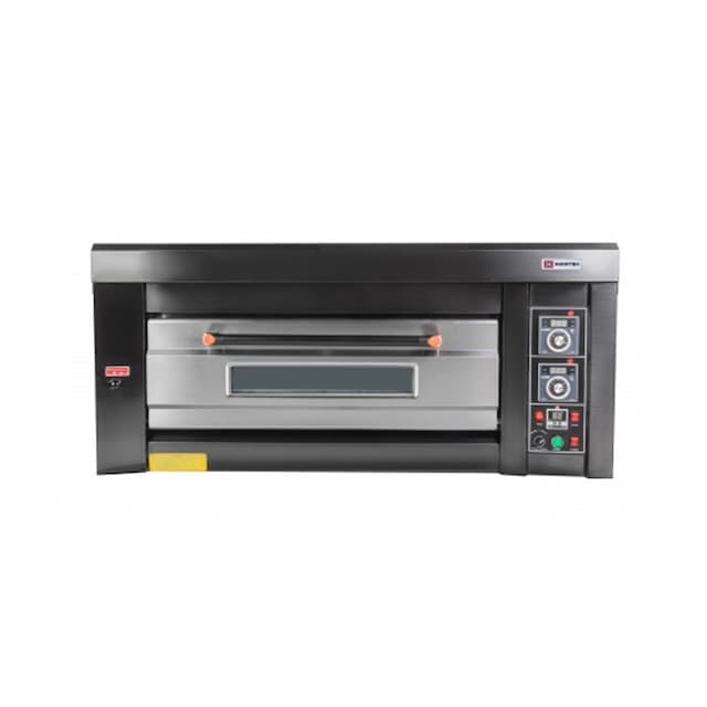 Печь подовая ярусная Miratek BK-12G (газовая)(+опц.)