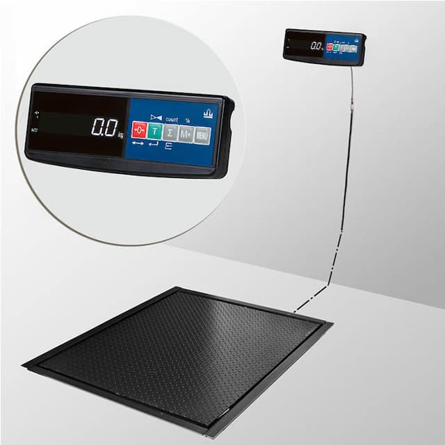 Весы напольные МАССА-К 4D-PMF-20/15-2000-A