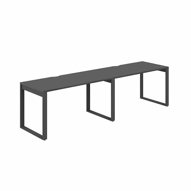 Рабочая станция s-b-s 2800х700х750 Norden Allegro AG.175.AN.V.72.AN