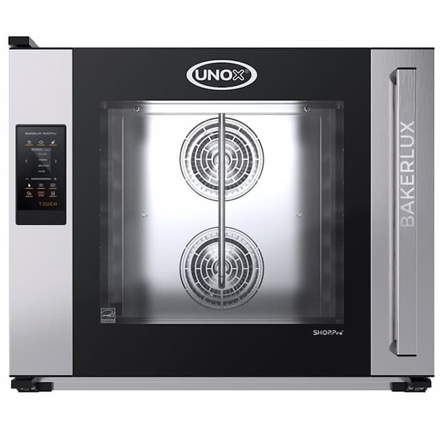 Печь конвекционная UNOX XEFR-06EU-ETRV