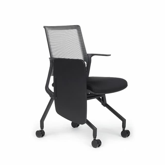 Кресло с пюпитром RV DESIGN Moby (D2002T) черный