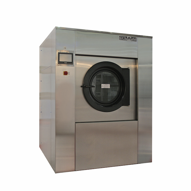 Стирально-отжимная машина Вязьма ВО-50 (электро, окрашенная сталь)