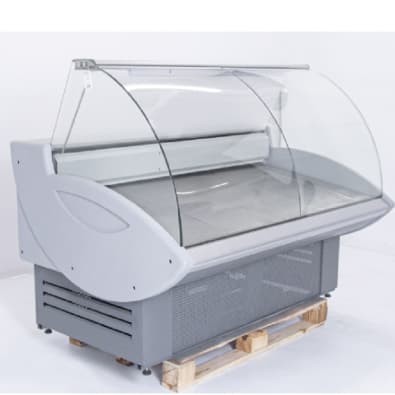 Холодильная витрина Протек Нефрит ВХЗ-1711 (Восстановленное 1 шт) УТ-00088573