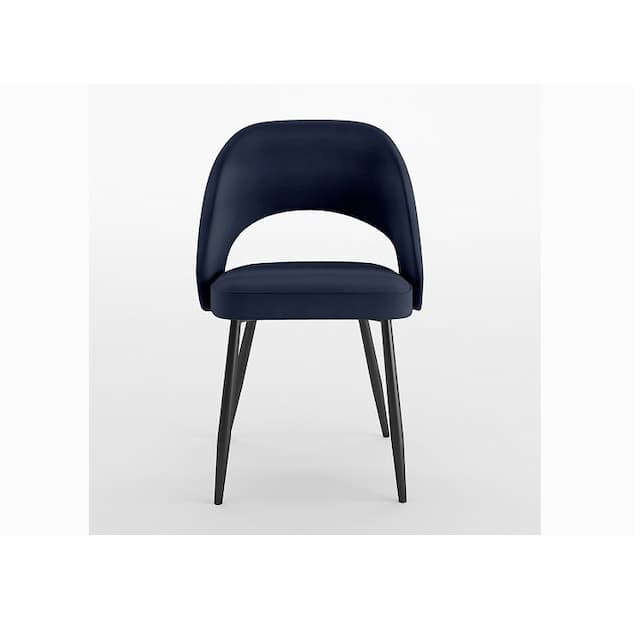 Стул Мастерфабрик Дада без подлокотников Formula 788 ткань велюр