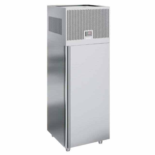 Шкаф шоковой заморозки POLAIR CRt20T-G с тележкой