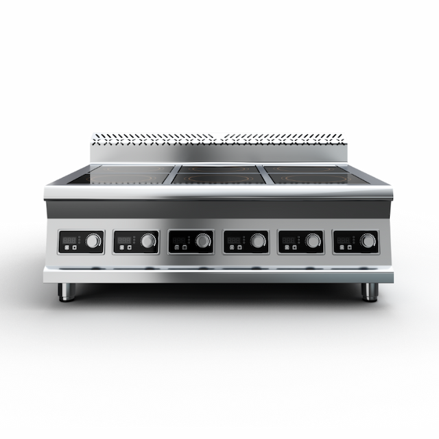 Плита индукционная RADA ПИЧ-6К7/3,5-10,1/7,5/4,7