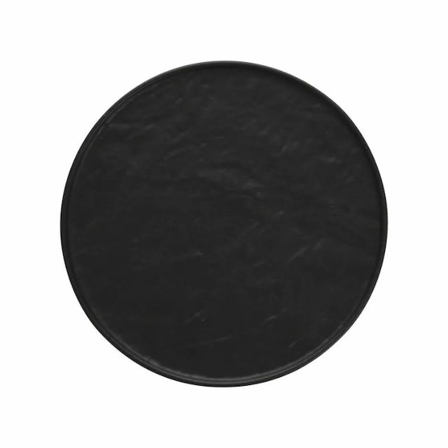 Тарелка без рима d30 Fortessa Nature Dark World of Colours D710.030.0000