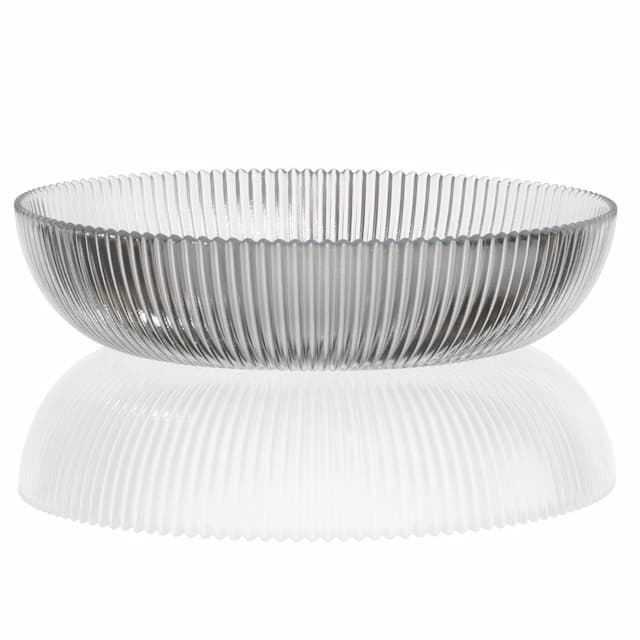 Салатник ARDACAM Aria ARD 1901.1 d 25 см h 6 см (стекло, прозрачный)