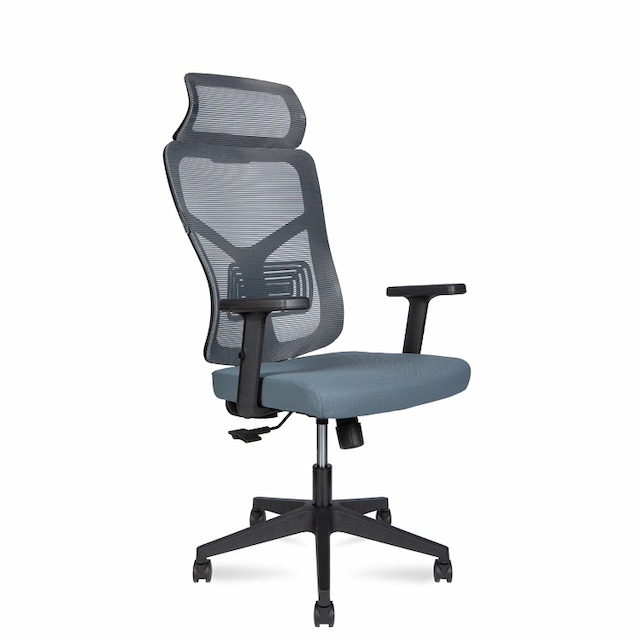 Кресло офисное Norden Asper 165A-B-GG