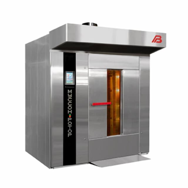 Печь ротационная Восход Муссон-ротор 99МР-02