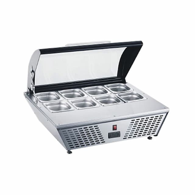 Витрина для мороженого Koreco RTD-67L