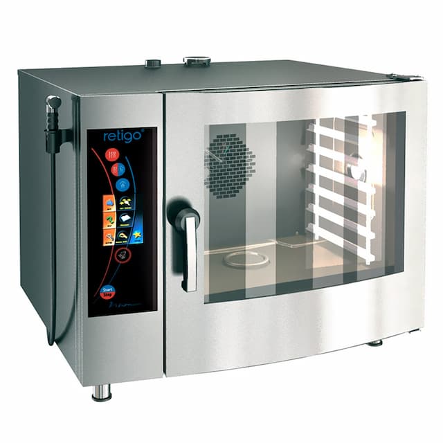 Пароконвектомат RETIGO B611I