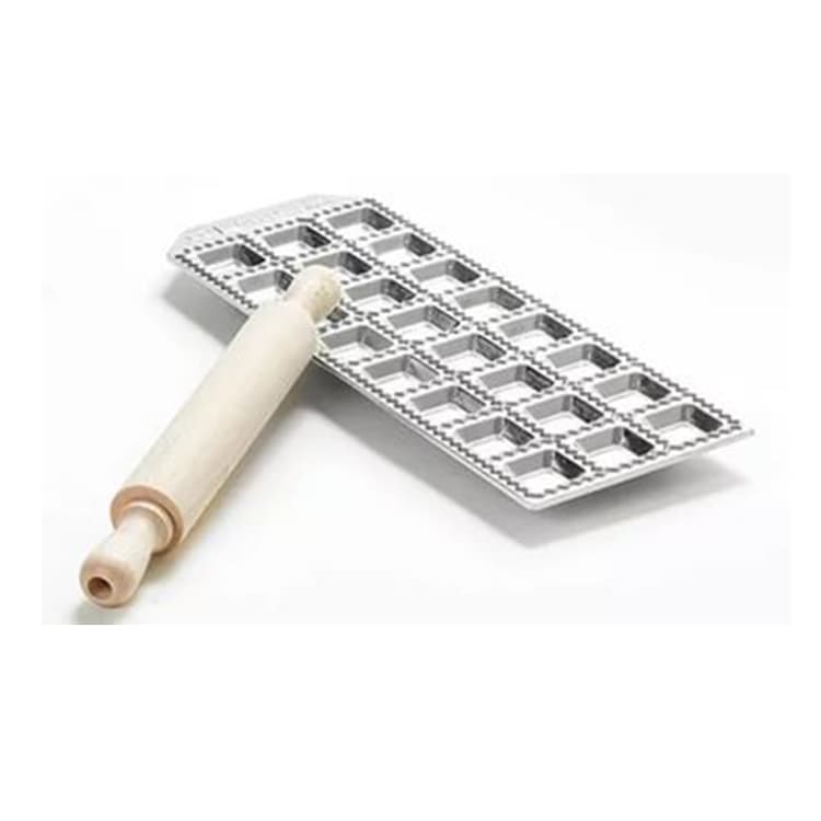 Форма со скалкой для приготовления равиоли Imperia Raviolamp 308