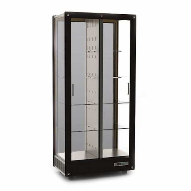 Витрина для деликатесов Expo TG10S Цвета D1 D2