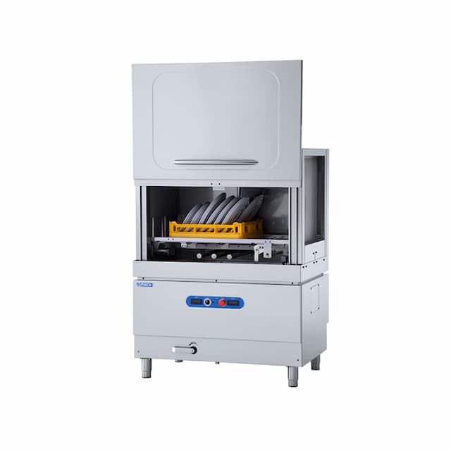 Машина посудомоечная конвейерного типа MACH MST 9015(DX-SX)