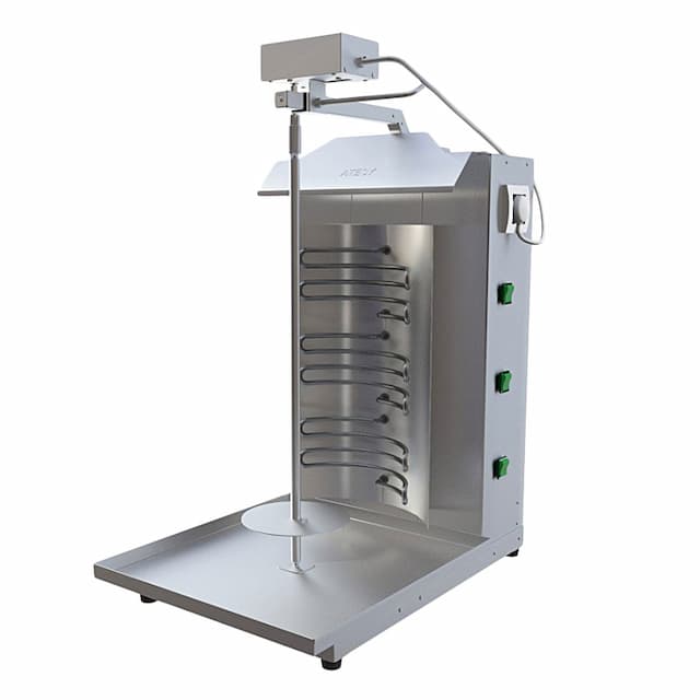 Аппараты для приготовления шаурмы электрический Atesy Шаурма-3 ЭЛ М