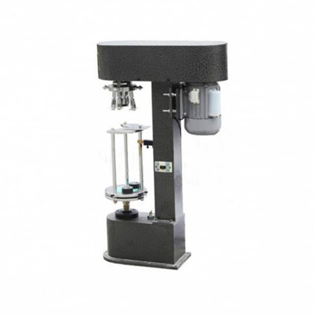 Укупорочная машина Hualian Machinery Russia DK-50/D (под метал. крышку)