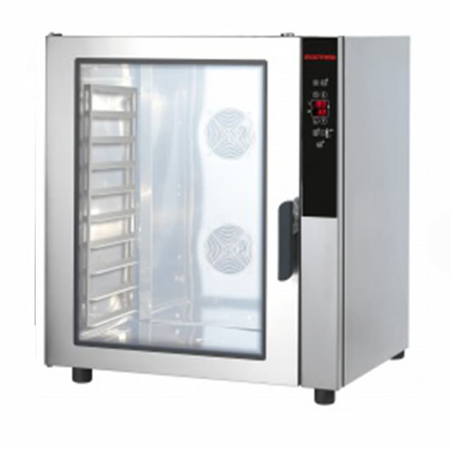 Печь конвекционная Inoxtrend NB-SP-610E 01 RH (GUP-610EB с пароувлажнением)
