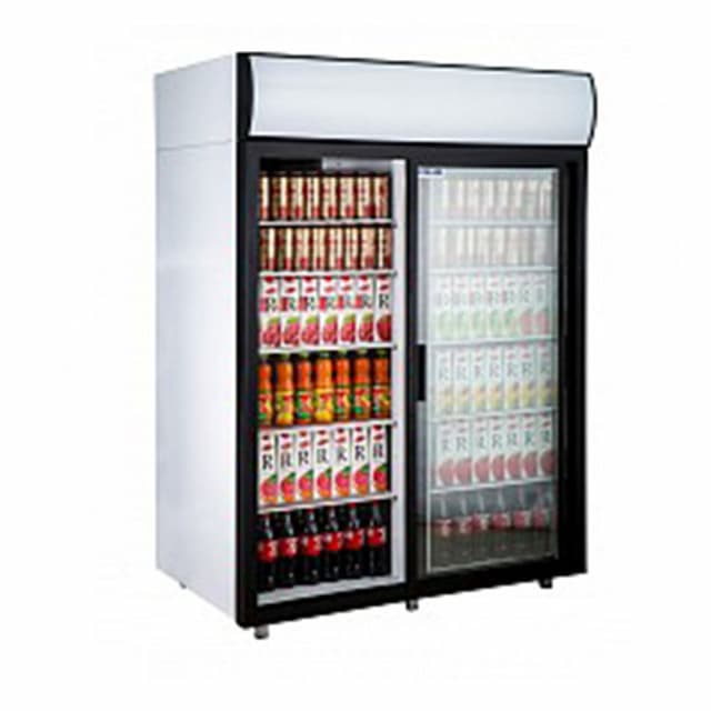 Шкаф холодильный Polair DM114Sd-S версия 2.0