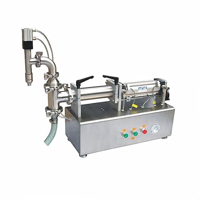 Дозатор поршневой Hualian Machinery LPF-50T