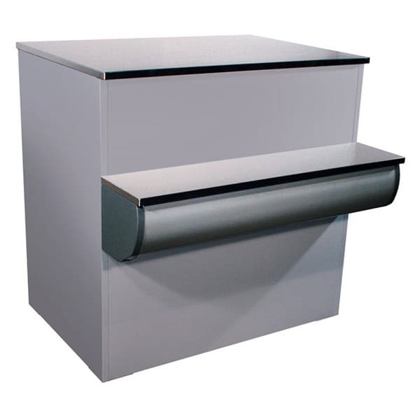 Прилавок неохлаждаемый Полюс G95 N 0,9-7 (П-1 Полюс)