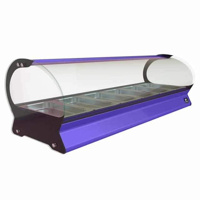 Витрина тепловая КОБОР SE-5H Purple