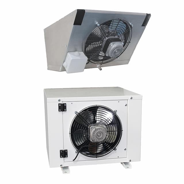 Сплит-система низкотемпературная Intercold LCM-109